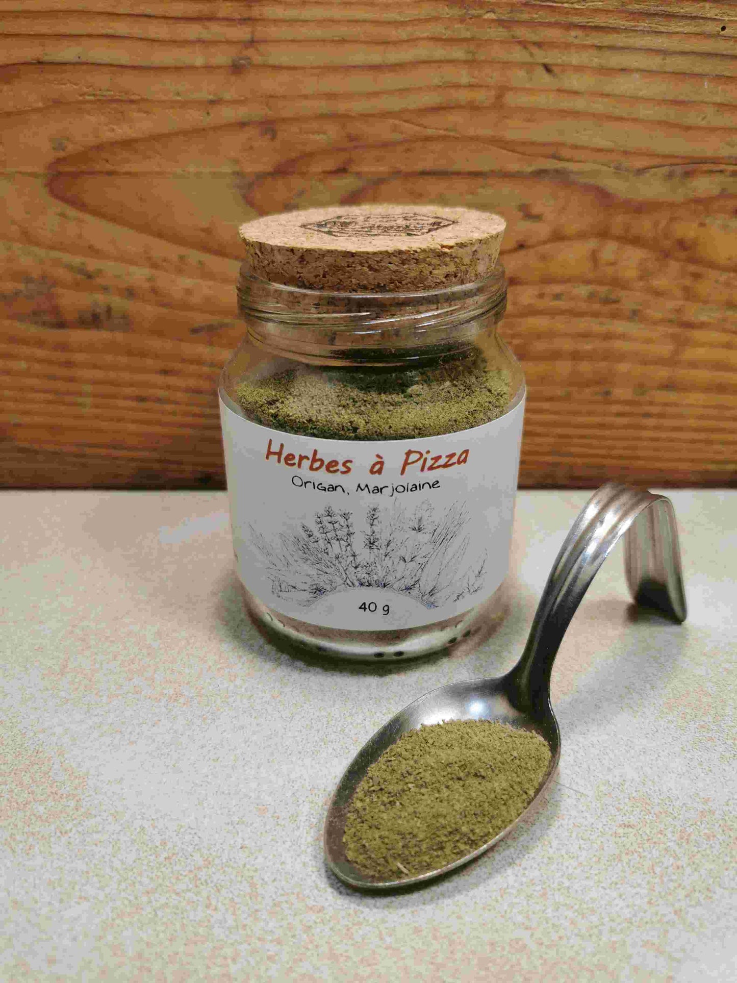 Herbes à Pizza