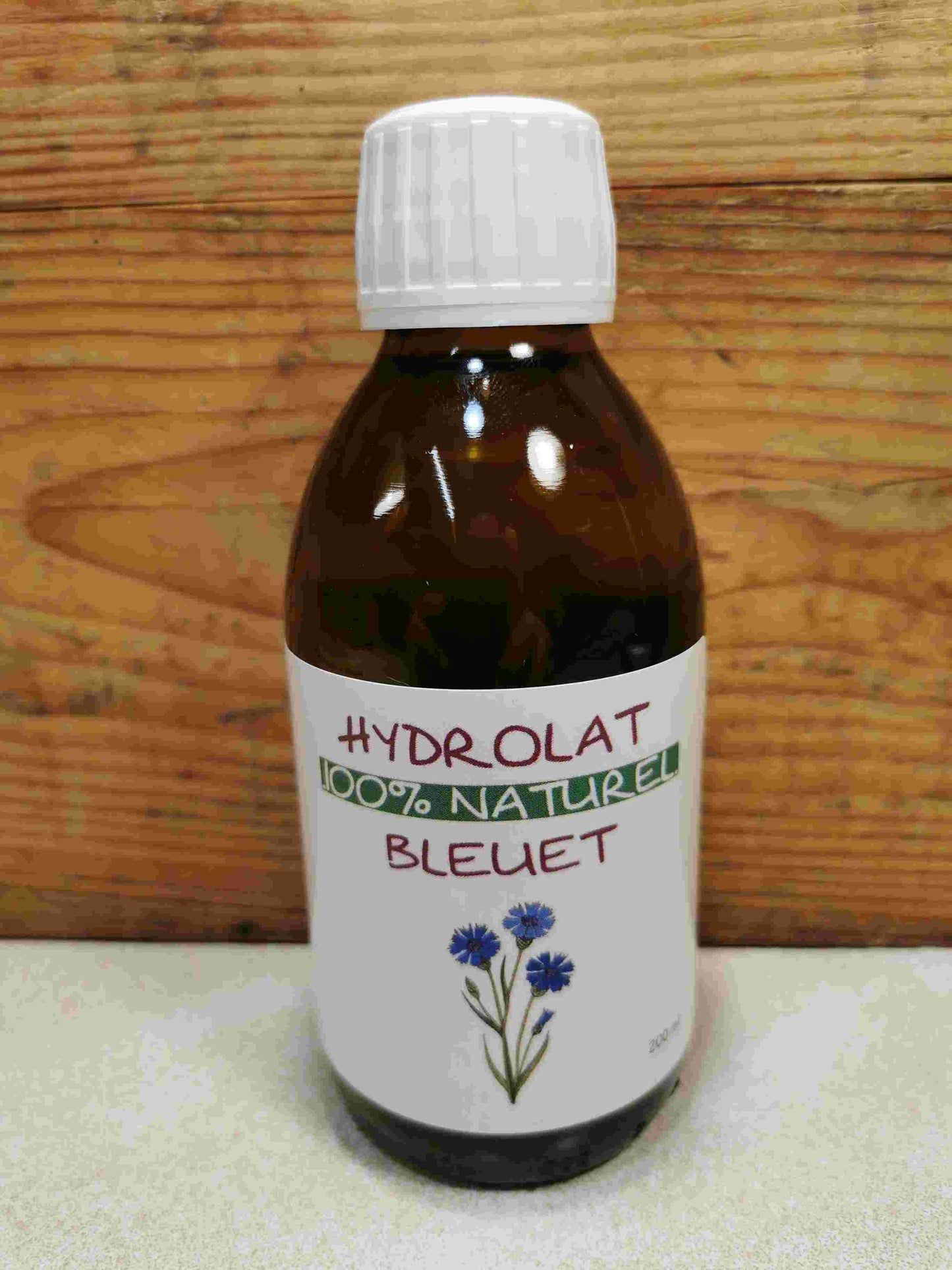 Hydrolat de Bleuet