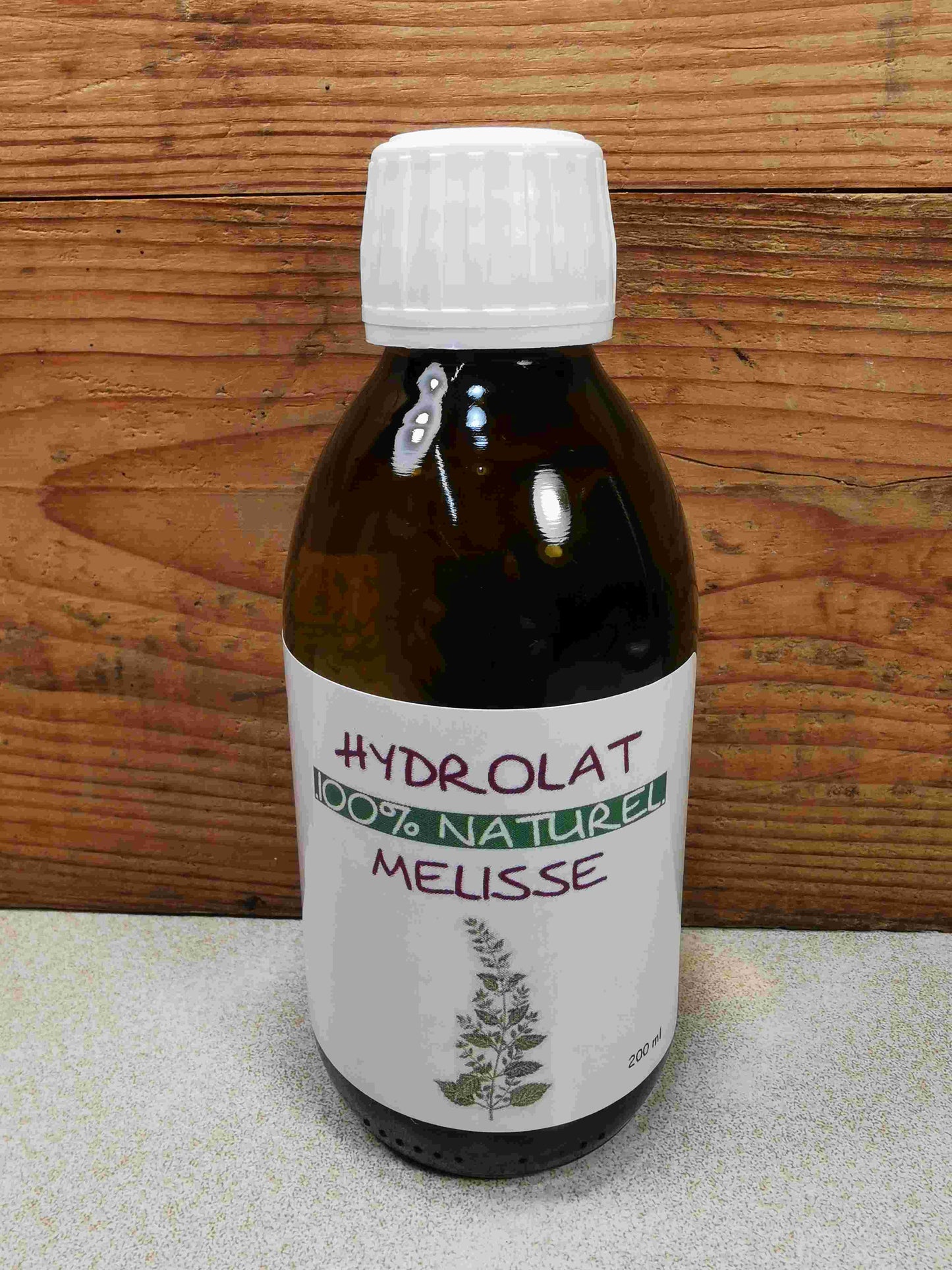 Hydrolat de Mélisse