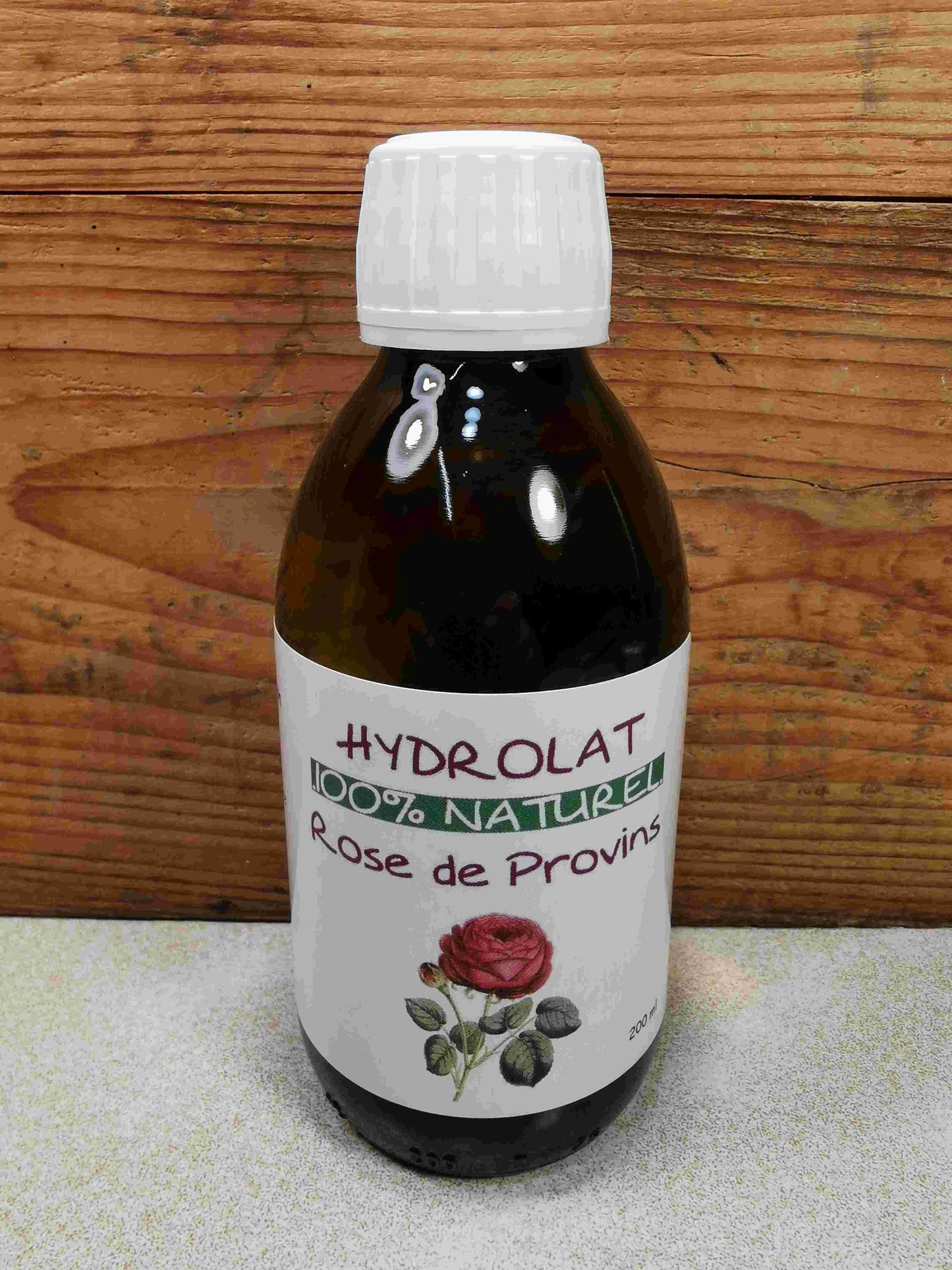 Hydrolat de Rose