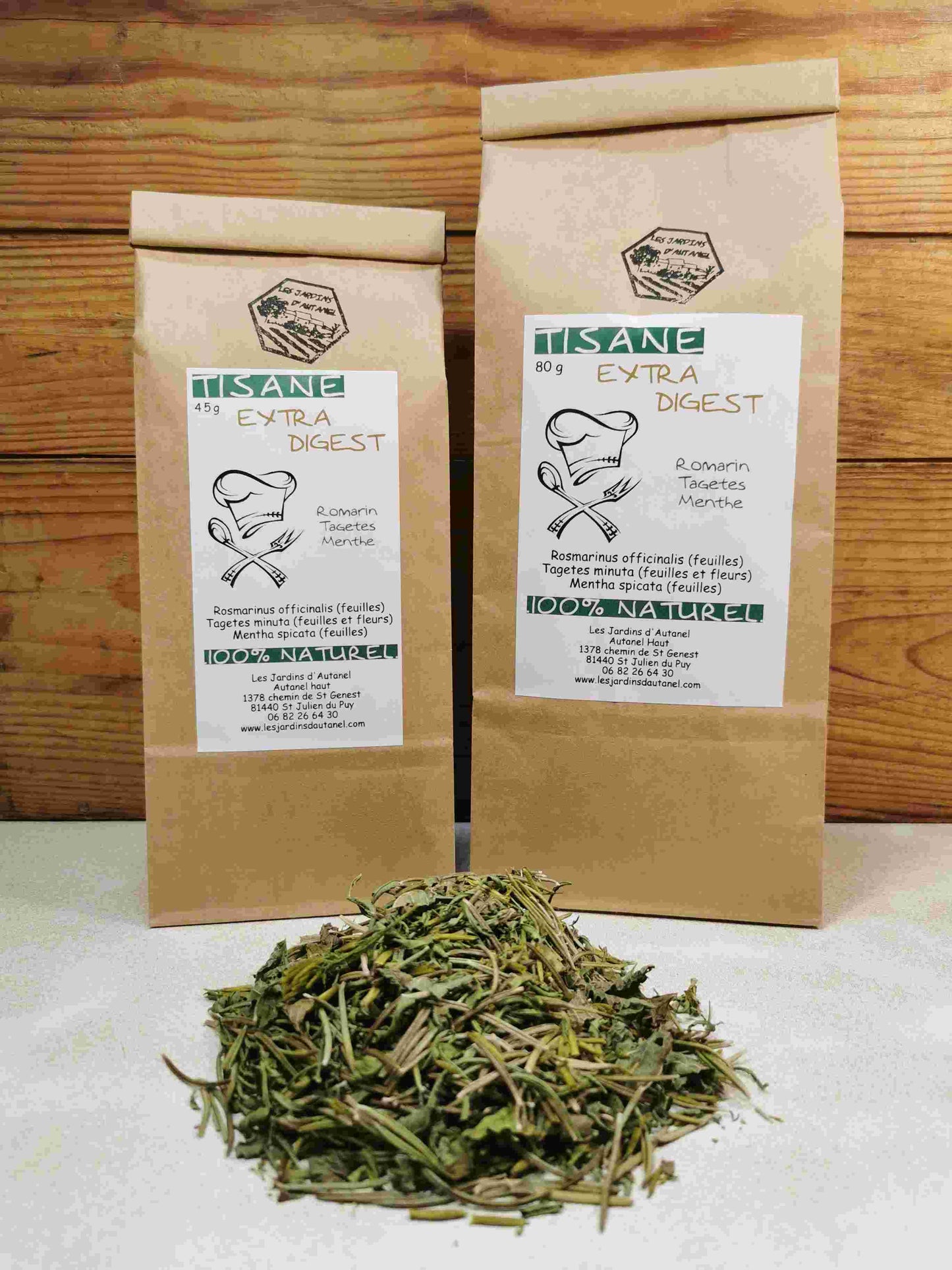 Tisane "Extra Digest"