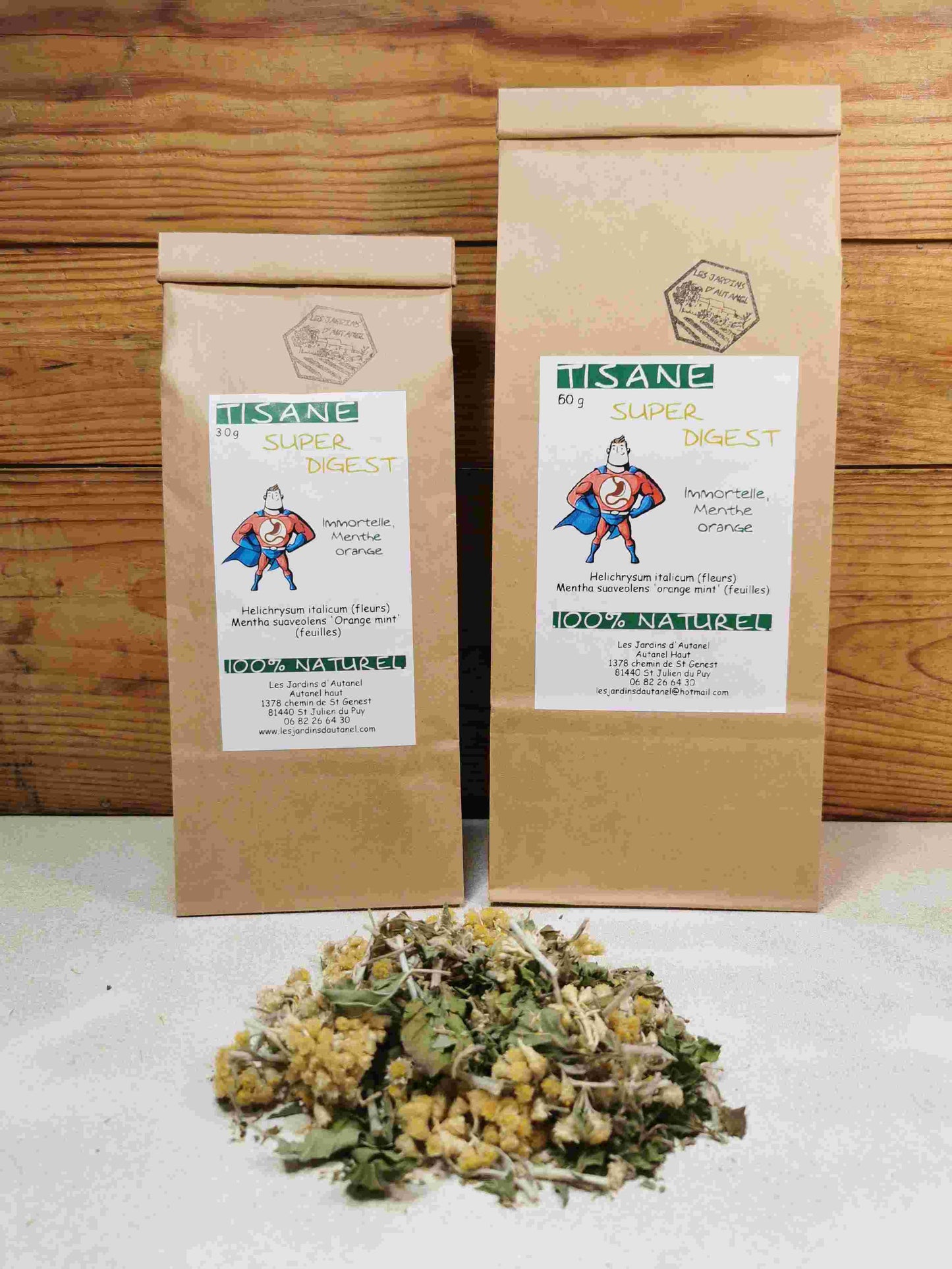 Tisane "Super Digest"