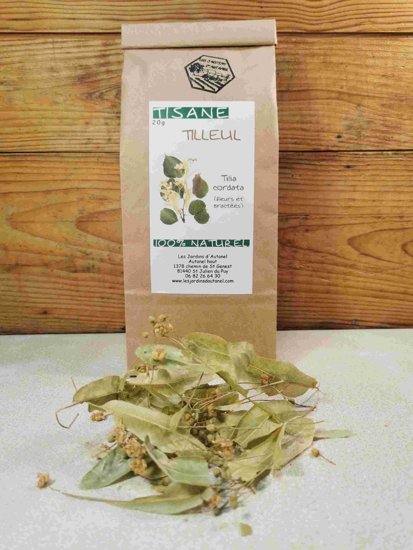 Tisanne "Tilleul"