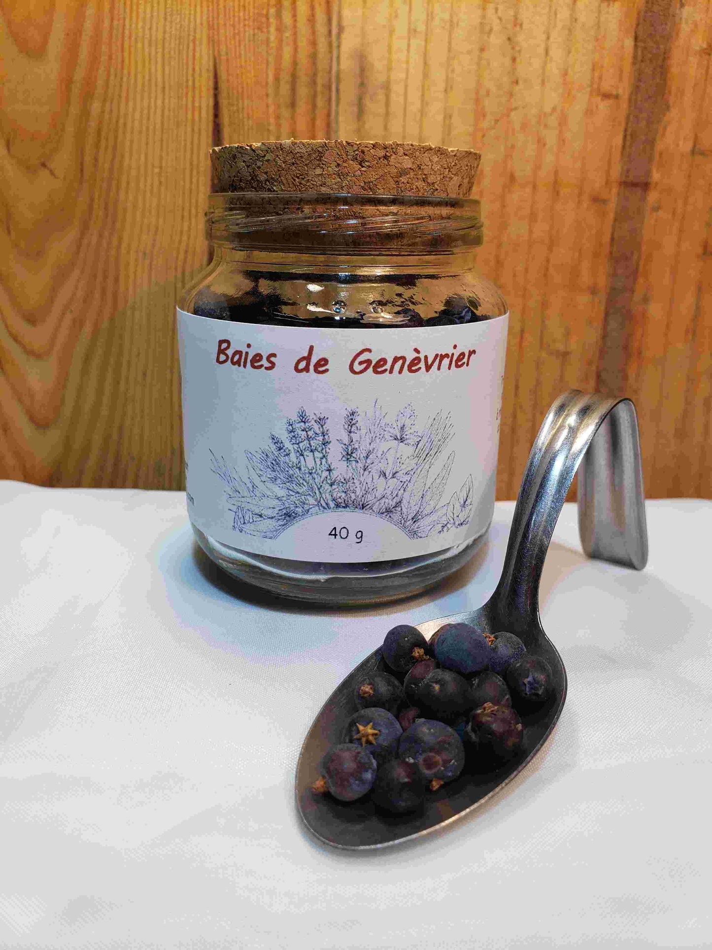 Baies de Genèvrier