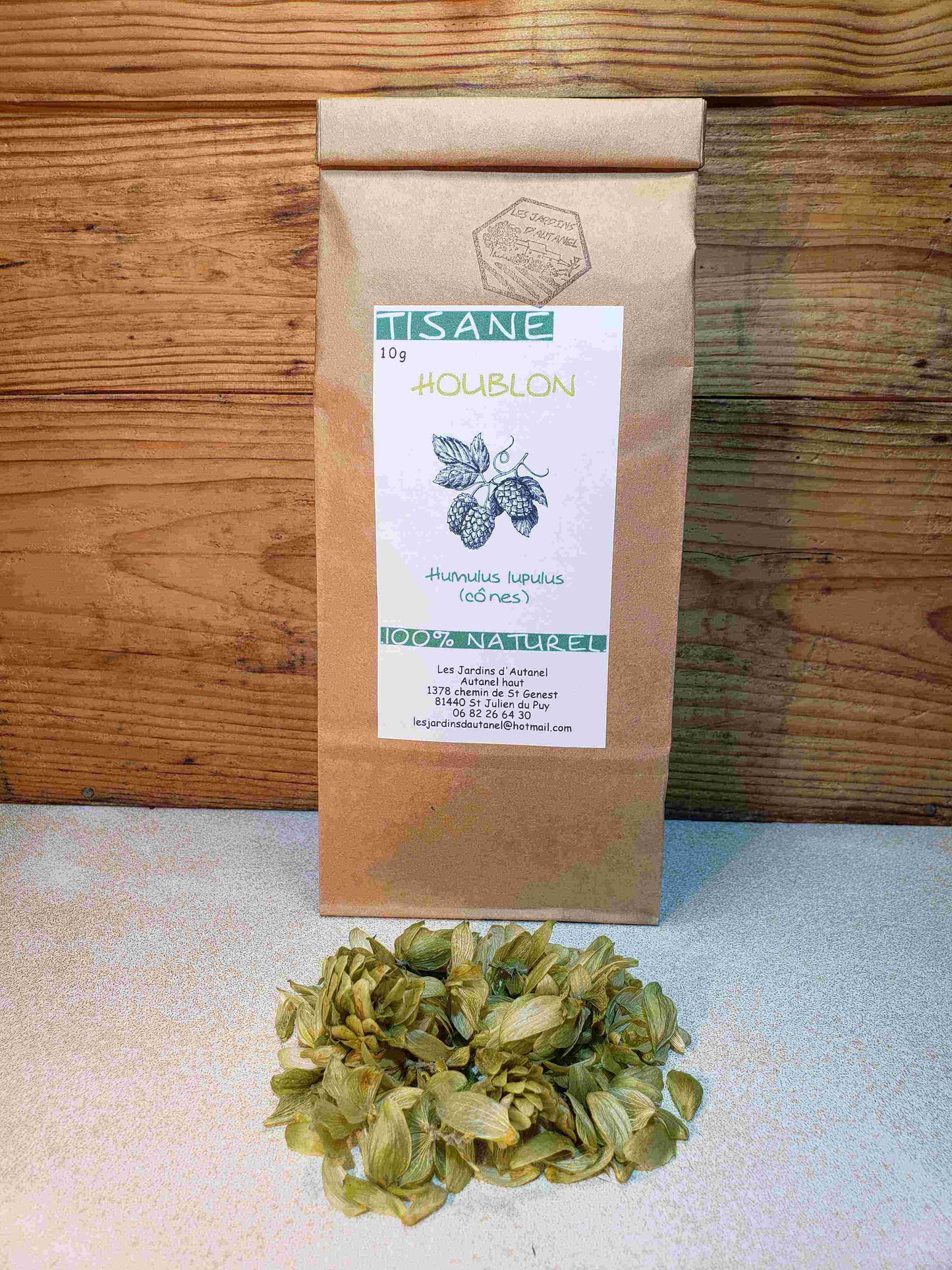 Tisane "Houblon"