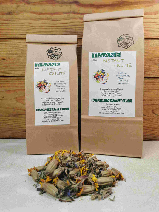 Tisane "Instant Fruité"