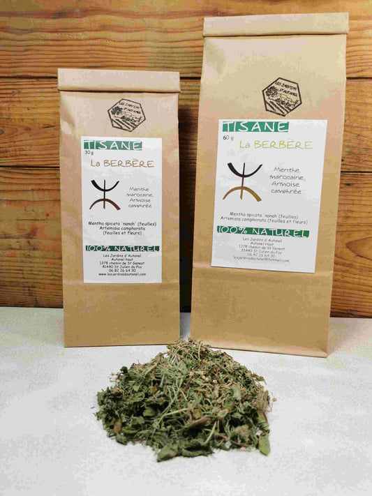 Tisane "La Berbère"