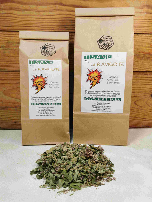 Tisane "La Ravigote"